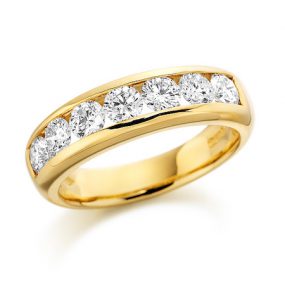 Channel Set Ring: S1488DY