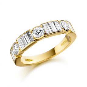 Diamond Ring: S1526DY