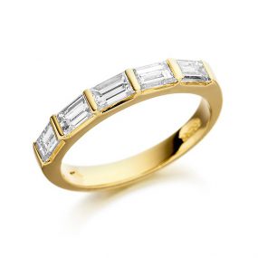 Baguette Diamond Ring: S1540DY