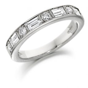 Diamond Ring: S1654DW