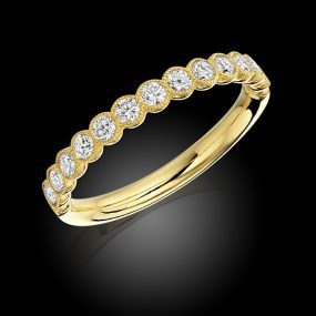 diamond eternity ring