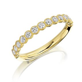 Diamond Ring: S1735DH Y
