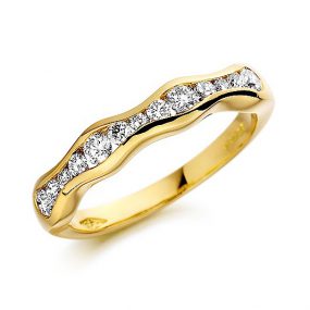 Diamond Ring: S1464DY